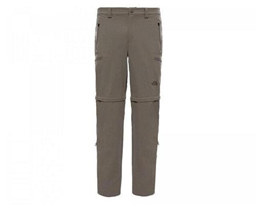 Kahverengi Erkek Outdoor Pantolonu T0Cl9Q9Zg M Exploration Convertible Pant