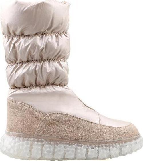 23K347 Bej Kadın Günlük Bot 23K347-BEJ Bej