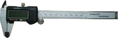 12043 Büyük Ekranlı Dijital Kumpas 150mm