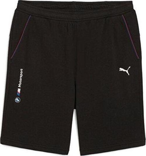 Bmw Mms Ess+ Shorts Ft Erkek Günlük Şort 62751101 Siyah