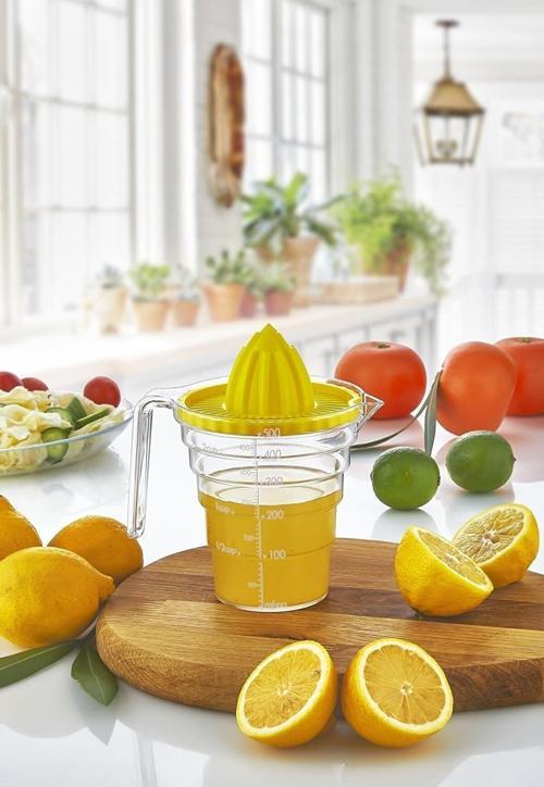 Ölçülü Narenciye Sıkacağı 500 Ml. Kp-142