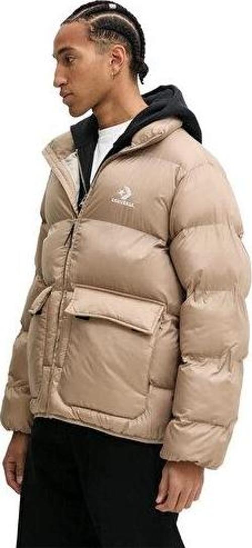 Classic Erkek Günlük Mont 10027260-A01Bej