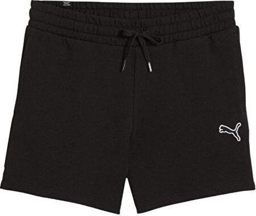 Better Essentials 5 Shorts Kadın Günlük Şort 68097401 Siyah