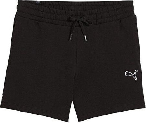 Better Essentials 5 Shorts Kadın Günlük Şort 68097401 Siyah