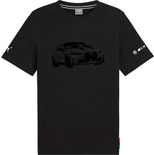 Bmw Mms Ess Graphic Tee Erkek Günlük Tişört 63063301 Renkli