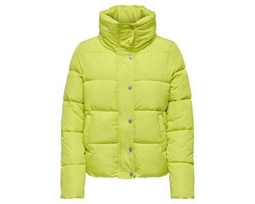 Onlnewcool Puffer Kadın Günlük Mont 15295424-LIMADE Yeşil