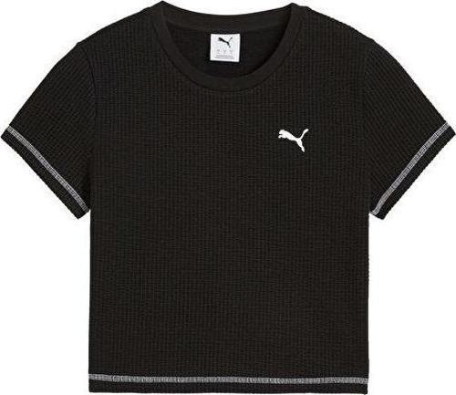 Dare To Baby Tee Kadın Günlük Tişört 62980601 Renkli