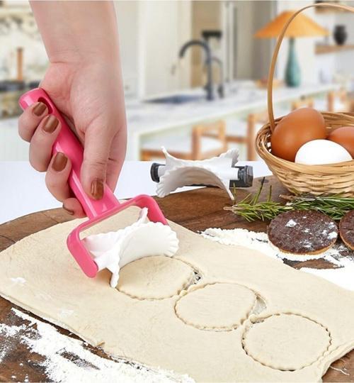 Tırtıklı Daire Kesici Rulet Kp-107