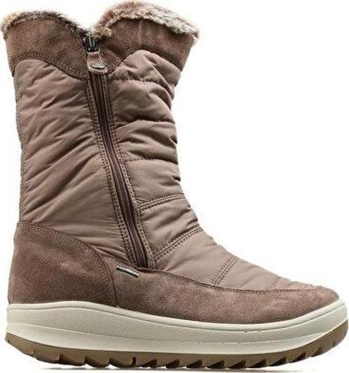 Imac Kadın Günlük Bot Kahverengi 83549-Beige 83549-BEIGE