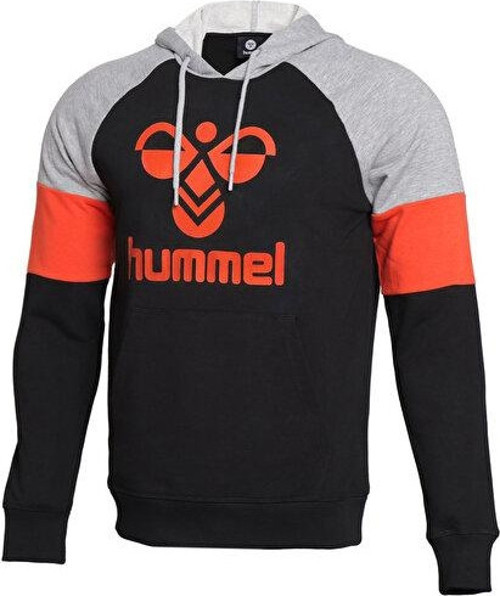 Hmljofrey Hoodie Erkek Günlük Sweatshirts 921261-2006 Renkli