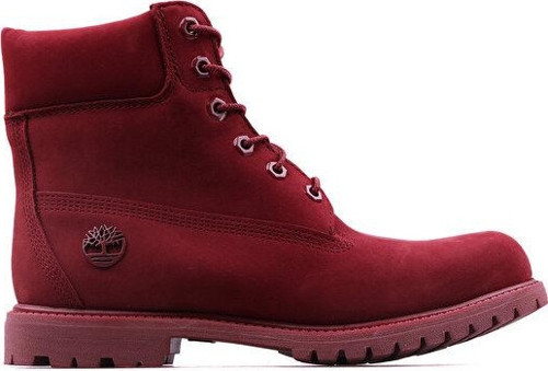 6in Premium Boot - W Kadın Günlük Bot TB0A22Z6V151 Kırmızı