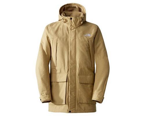 M Katavi Jacket Erkek Outdoor Montu NF0A7X26LK51 Krem