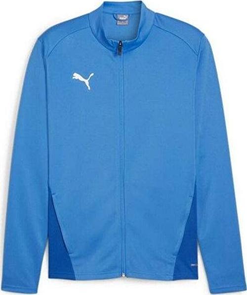 Teamgoal Training Jacket Erkek Futbol Kamp Eşofman Üstü 65863302 Mavi