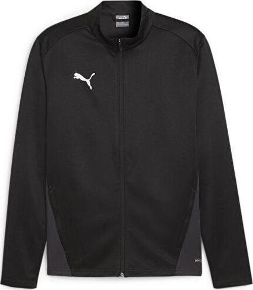 Teamgoal Training Jacket Erkek Futbol Antrenman Ceketi 65863303 Siyah