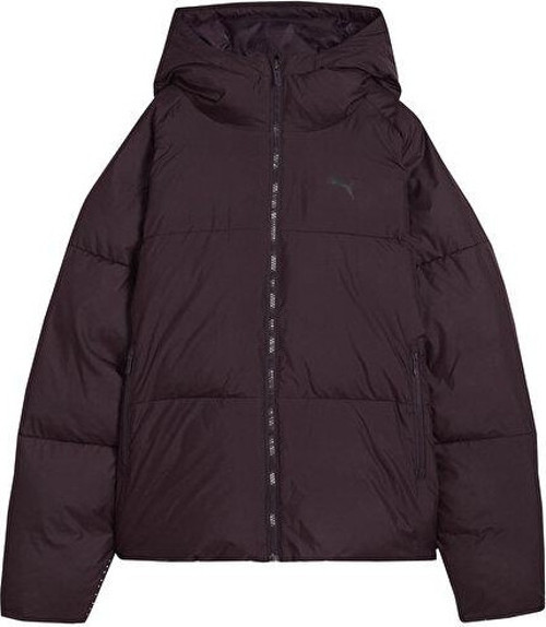 Poly Puffer Jacket Kadın Günlük Mont 62648944 Mor
