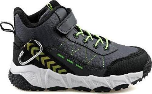 Taykan Bot Flt Füme Çocuk Outdoor Botu TAYKAN-BOT-FLT-FUME Gri