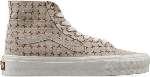 Ua Sk8 Hi Tapered Kadın Günlük Ayakkabı VN0A5KRUBRO1 Krem