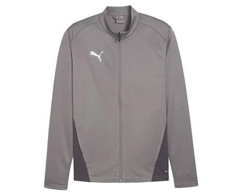Teamgoal Training Jacket Erkek Futbol Antrenman Ceketi 65863313 Gri