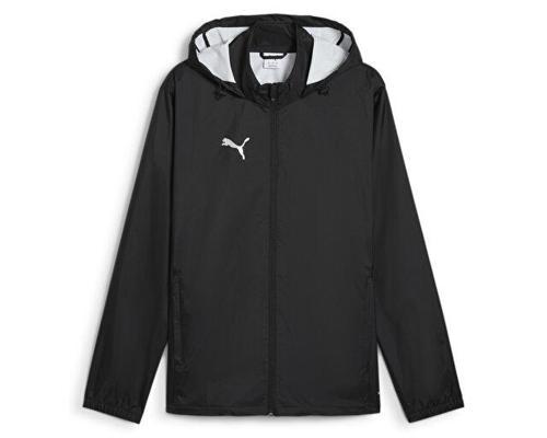 Teamadditions Allweather Jkt Erkek Futbol Antrenman Ceketi 65916903 Siyah