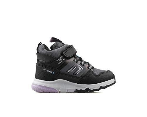 Trex Bot Flt Mor Çocuk Outdoor Botu TREX-BOT-FLT-MOR Siyah