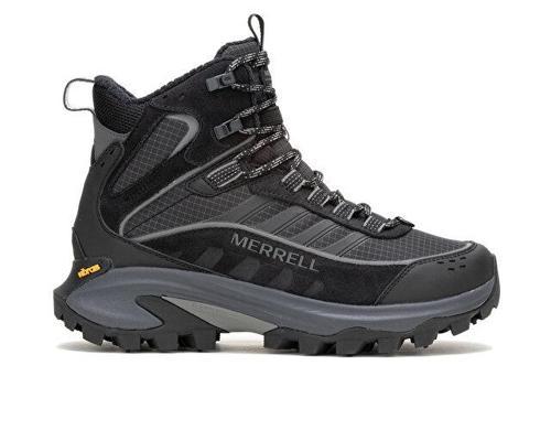 Moab Speed 2 Thermo Mid Wp Unisex Outdoor Botu J038188-10010 Gri