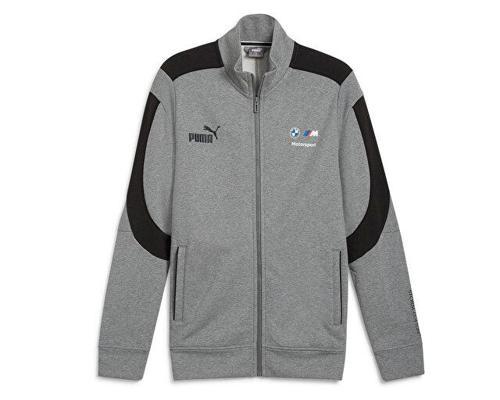 Bmw Mms Mt7+ Sweat Jacket Erkek Günlük Ceket 62745303 Gri