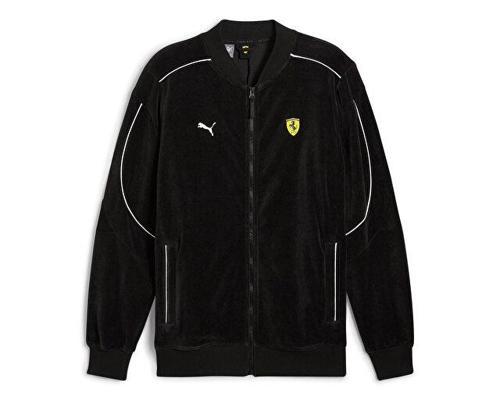 Ferrari Race Mt7+ Jacket Erkek Günlük Ceket 62704301 Siyah