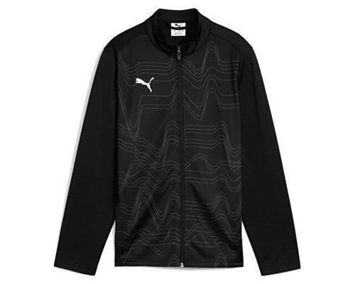 Teamgoal Training Jacket Gpc Erkek Futbol Antrenman Ceketi 66006903 Siyah