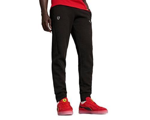 Ferrari Style Sweat Pants Erkek Günlük Ceket 62709501 Siyah