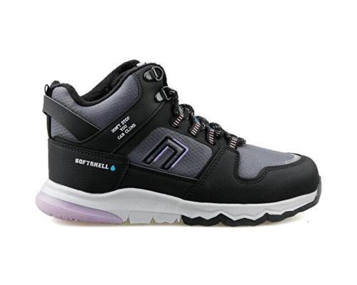 Trex Bot Grs Mor Genç Outdoor Botu TREX-BOT-GRS-MOR Siyah