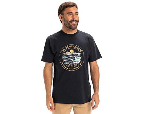Ev Three Seas Ss Erkek Günlük Tişört EQYZT08051-KTP0 Lacivert