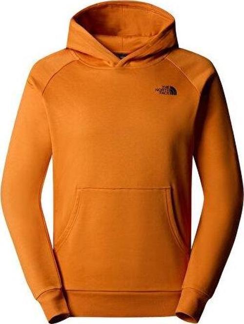 M Raglan Redbox Hoodie Kadın Outdoor Montu NF0A2ZWUPCO1 Kahverengi
