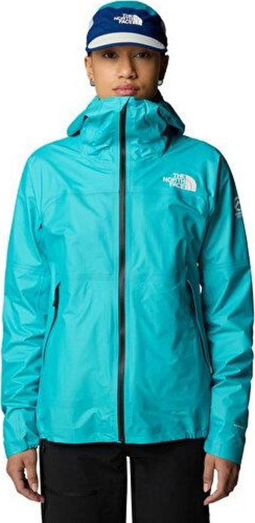 The North Face W Summit Papsura Futurelight Jacket Kadın Outdoor Ceketi NF0A8A4E6IB1 Mavi