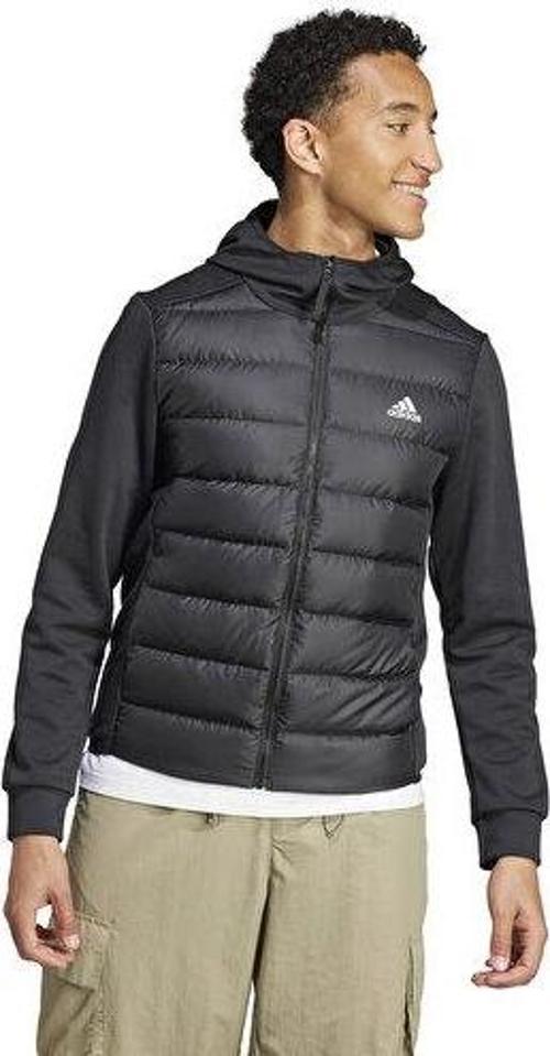 Ess Dwn Hyb J Erkek Outdoor Ceketi HZ4430 Siyah