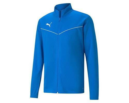 Teamrise Training Poly Jacket Erkek Futbol Antrenman Ceketi 65739202 Mavi