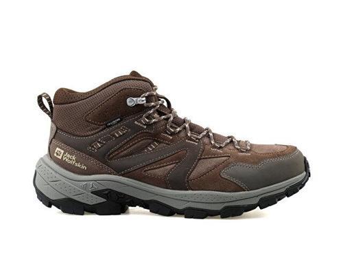 Vojo Tour Lt Texapore Mid M Erkek Outdoor Botu A62074-5719 Kahverengi