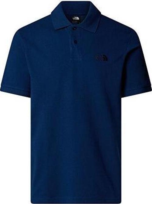 M Essential Regular Polo Erkek Günlük Polo Tişört NF0A8C1PD1R1 Mavi