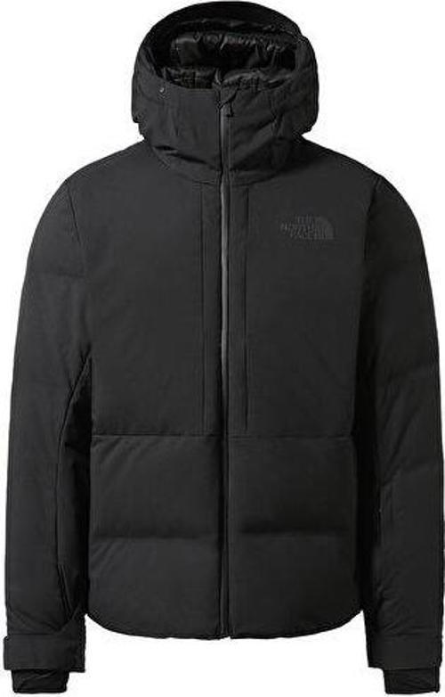 M Cirque Down Jacket Erkek Outdoor Montu NF0A4QX5KX71 Siyah