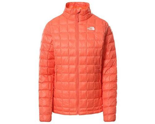 W Thermoball Eco Jacket 2.0 Kadın Outdoor Montu NF0A5GLD3BY1 Pembe