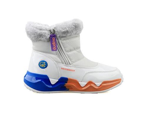 10A292 Nozy Off White Çocuk Outdoor Botu 10A292-NOZY-OFF-WHITE Beyaz