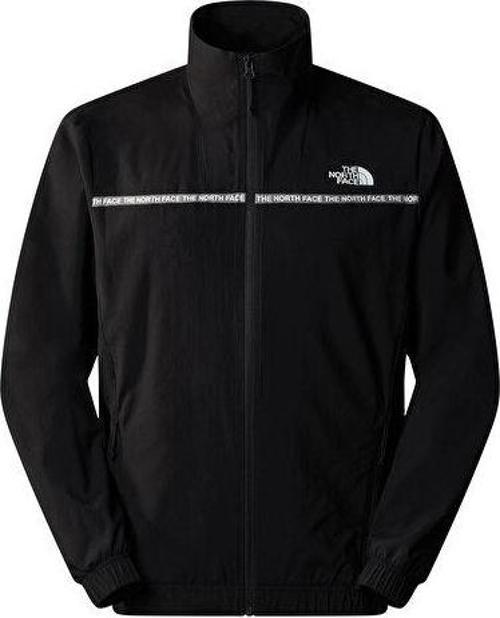 M M66 Tek Twill Top Erkek Günlük Ceket NF0A8796JK31 Siyah