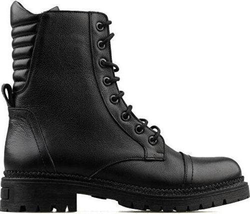 52682 1 Siyah Kadın Günlük Bot 52682-1-SIYAH Siyah