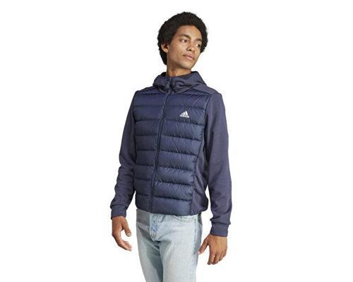 Ess Dwn Hyb J Erkek Outdoor Ceketi IK3224 Mavi
