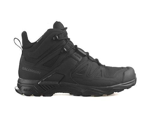 X Ultra Forces Mid Gtx Erkek Trekking Bot Ve Ayakkabısı L47194900 Siyah