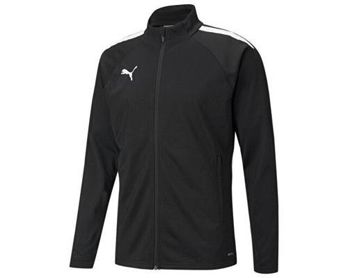 Teamliga Training Jacket Erkek Futbol Antrenman Ceketi 65723403 Siyah