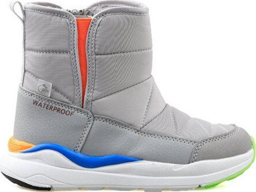 14C106 Loop Grey Çocuk Outdoor Botu 14C106-LOOP-GREY Gri
