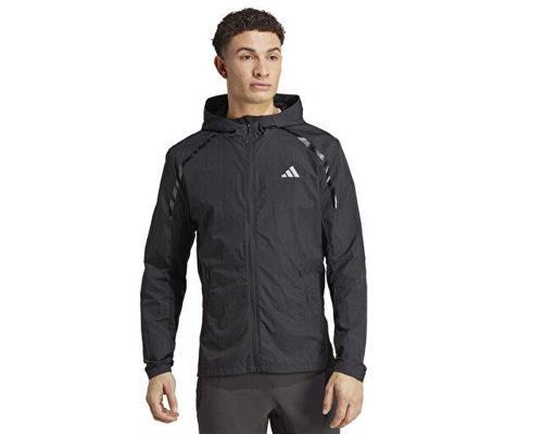 Marathon Jacket Erkek Koşu Ceketi IB8264 Siyah