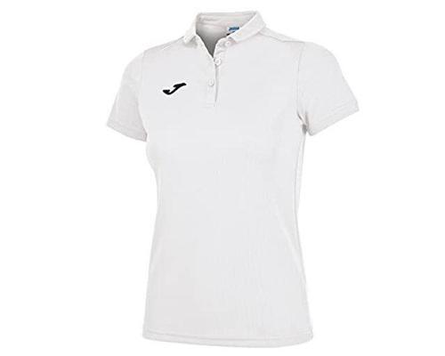 Kadın Günlük Polo Tişört Beyaz Polo Shirt Ss 900247.2