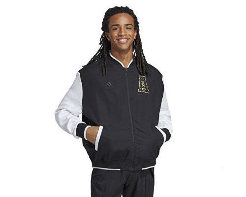 M Lgm Vrc Jkt Unisex Günlük Ceket IJ7281 Siyah