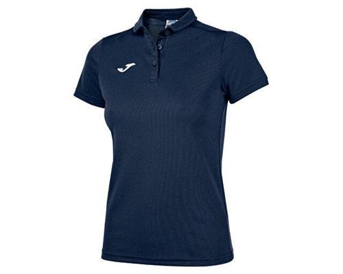 Kadın Günlük Polo Tişört Lacivert Combi Women Polo Shirt Ss 900247.331
